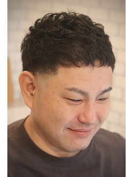 サードプレイス(Third Place) ナチュラルクロップ