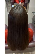 ブル(b.u.l.l.)&nbsp;美髪矯正