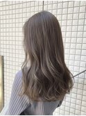 【四条烏丸】グレージュ×レイヤー