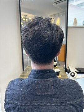 コラソン(corazon) メンズカット