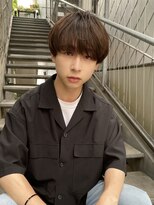 コーチ 新代田店(Coach)&nbsp;【Coach Hair Studio 新代田店】ラウンドマッシュ