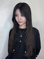 マリアバイアフロート(Maria by AFLOAT)&nbsp;【韓国・ワンホンヘア】ダークグレー