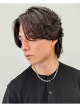片江でメンズパーマならCREO!ダウンパーマ/フェザーパーマ/ニュアンスパーマ ぴったりのスタイルをご提案!