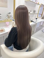 ララ(LARA)&nbsp;ブリーチなしグレージュ