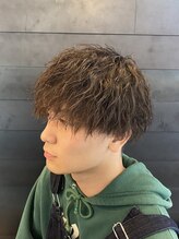 バーバーショップ スターズ(BARBER SHOP STARS)