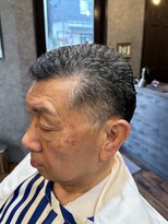 バーバーズ グリーン 川口(Barber's Green) アイロンパーマ/パンチパーマ/コテパーマ
