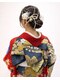 キャンバス(canvas)の写真/特別な日を、いちばん綺麗なあなたで過ごせるように☆彡着付けもヘアメイクもお任せ下さい!