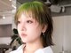 テクネ 天神大名(techne)の写真/アンブレラカラーで顔まわりを華やかな印象に*初めてのカラーでも挑戦しやすいデザインが◎[ケアブリーチ]