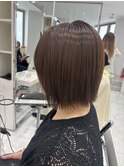 ボブスタイル