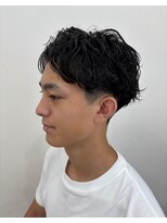 ジャミン 長嶺店(Jammin.)&nbsp;サーフカールメンズパーマ【サーフカール】