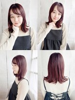 ラピス 新宿店(Lapis)&nbsp;白髪カバー × 上質ツヤミディ[新宿/新宿駅/新宿]