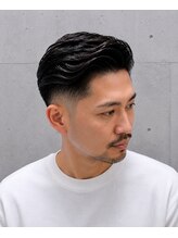 リフト(LIFT) 熊本市|大人フェードビジネスヘア/40代向け大人メンズスタイル