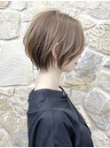 20代30代40代50代髪質改善似合わせグランマッシュデザインカラー