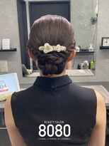 はればれ 桜木町 関内(8080) シニヨン|ロング