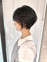アージアム バイ アイリコ たまプラーザ(arseum by IRICO)&nbsp;たまプラーザショート～絶壁解消～