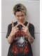クロウ 豊川(CROW)の写真/【注目のヘアスタイリストが、人気なカットパーマからカラーまで幅広く担当！】