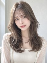 ユイマァル 倉敷(YUIMARL)&nbsp;倉敷20代30代★髪質改善★レイヤーカット★顔周りレイヤー★