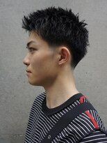 ランズサンズ 表参道(runsuns)&nbsp;テーパーフェード×アクティブショート