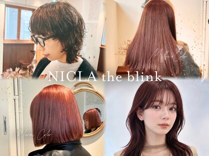 ニクラ ザ ブリンク(NICLA the blink)の写真