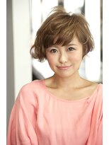 インディゴ(indigo)&nbsp;エアリーカール