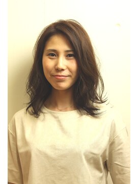 リッカ(lycka) ゆるなみカール