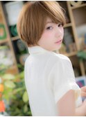 *+COVER HAIR+*…うざバングショートボブa