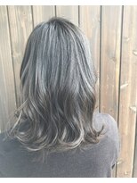 ホルムヘア(holm hair) ミディアムヘアー