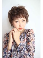 美容室 パルス 静岡鷹匠店(PALS)&nbsp;ふんわりショート