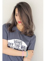 トルネード(TORNADO)&nbsp;ハイライトバレイヤージュグレージュ