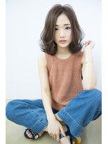 クラウン ヘアー(CLOWN hair)&nbsp;ボブスタイル