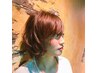 Ｌｕａｎａ＿似合わせカット　￥5000