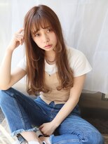 ガレリアエレガンテ 名駅店(GALLARIA Elegante)&nbsp;大人ナチュラルなシースルーバング