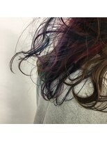 キー(kii)&nbsp;カラフルポイントカラー