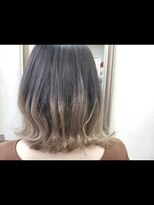 ゼットサロン(Z SALON) Z「ボブでもグラデーションカラー◎」