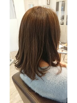 ウィービーパセリ atre川越店(WE BE PARSLEY) ナチュラルグラデーションハイライトカラー♪【木村沙織】