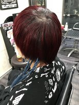 ミミック (mimic)&nbsp;ワインレッド＋ポイントブレイズTRICKstyle