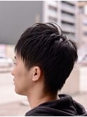 【noie 野中】フレッシュショート■高弾力パーマ■炭酸泉あり