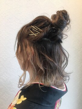 グローリープラス(Glory+plus) お団子卒業式arrange