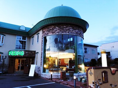 レイコ美容室 見山店