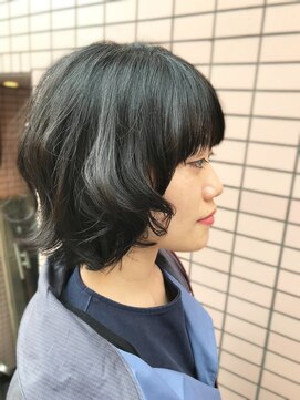 ボスコ 下北沢店(bosco) マッシュボブ《koyama》