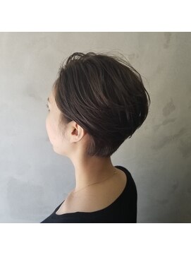 ル リアン(Le lien) オールバックショート