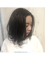 ファシーノ(FASCINO) エアリーボブ