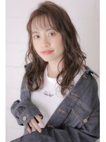 バッテリー ヘアアンドメイク 御幣島店(Battery hair&make)&nbsp;ふんわりパーマ