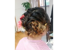 ライズ Rise ヘアー ディレクション Hair Direction