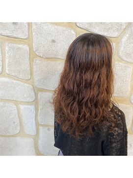 エムズアルカディア(M'Z ARCADIA) 波打ちウェーブ