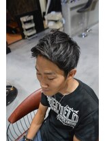 モウ(mow)&nbsp;#54 ジェットバングショート