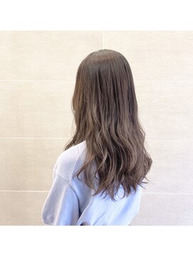 ボネッカ 鶴見(BONECCA) ナチュラルグレージュ　　#片岡美里