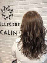 ビューティー エールフォルム 浜松有玉店(BEAUTY YELLFORME)&nbsp;クラリティーベージュカラー×軽めレイヤーstyle