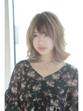 サイン ヘア イノベーション(sign HAIR INNOVATION) ベージュ