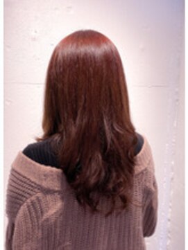 エイト アゲオ 上尾店(EIGHT ageo) 【EIGHT上尾】お客様スタイル_デザインカラー_ミディアム